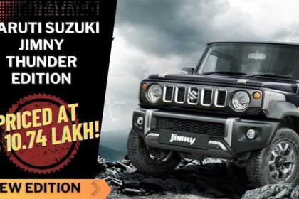 maruti-suzuki-jimny-thunder-edition-launched