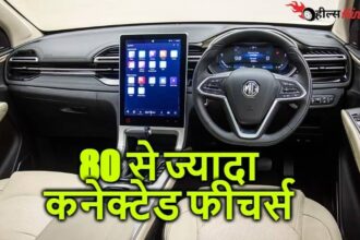 MG की नये साल में तेज रफ्तार, Kia, Sonet, Creta की हो गई कछवे की चाल