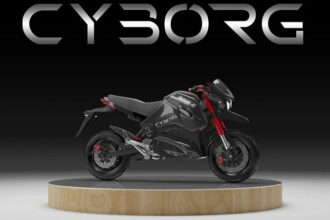 Cyborg Bob-e Motorcycle नए साल पर नए अंदाज में लॉन्च की गई, देती है 120km की बेहतरीन रेंज..
